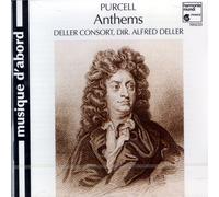 Deller Consort - Anthems