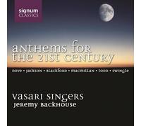 Anthems for the 21st Century - the Vasari Singers