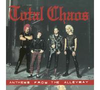 Anthems from the Alleyway