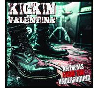 Anthems From The Underground CD