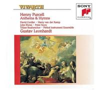 Purcell, H. – Anthems & Hymns – Sony