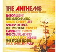 Anthems [Universal] by Various Artists [CD] NEUF