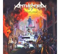 Anthenora - Last Command