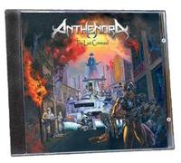 Anthenora - Last Command [Import]