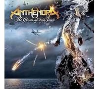 Anthenora - The Ghosts of Iwo Jima [Import]