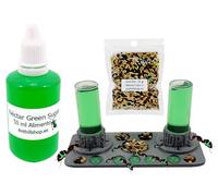 ANTHILLSHOP C'est un aliment essentiel et irrésistible pour vos fourmis, qui ne peut manquer dans votre ferme de fourmis