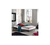Anthinea | matelas 140x190 | mousse hr 35 kg certifiée | multizones | fabrication france