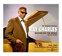 Anthologie 1948-1960 / Brother Ray The Genius