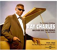 Anthologie 1948-1960 / Brother Ray The Genius CD