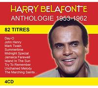 Harry Belafonte : Anthologie 1953-1962