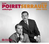Anthologie 1955-1962 CD