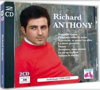 Anthologie 1958-1970 CD