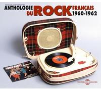 Various Mielsch – Anthologie du rock français 1960-1962