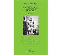 Fausta Squatriti – Anthologie 1960-2012 Poésies – Broché