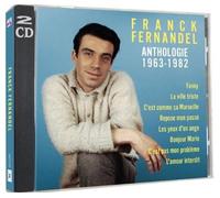 Anthologie 1963-1982 CD