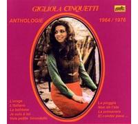 Anthologie 1964/1976 CD