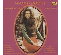 Anthologie 1964/1976 CD