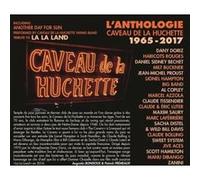 Anthologie 1965-2017 Inclus un livret de 24 pages