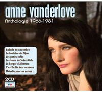 Anthologie 1966-1981 CD