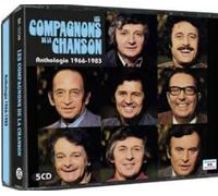 Anthologie 1966-1983 CD