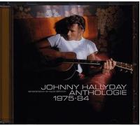 CD "Anthologie 1975-1984 Johnny Hallyday" NEUF SOUS BLISTER