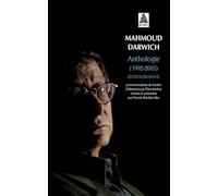 Anthologie (1992-2005): Édition bilingue