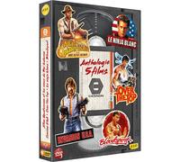 Anthologie 5 Films Cannon : Allan Quatermain Et Les Mines Du Roi Salomon + Invasion U.S.A. + Over The Top + Le Ninja Blanc + Bloodsport