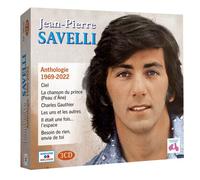 Anthologie 69-2022 De Jean-Pierre Savelli