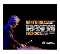 Anthologie All Stars 1962-Cd Album21 - Cd Album