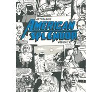 Anthologie American Splendor T. 3 Anthologie Tome 3 - Harvey Pekar - Ca Et La Eds - broché - Bande dessinée