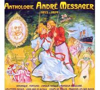 Anthologie André Messager