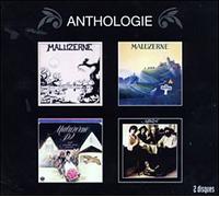 Anthologie CD