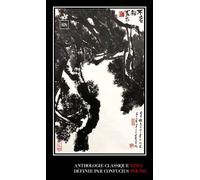 Anthologie classique définie par Confucius - Ezra Pound - R & N Eds - broché - Poésie