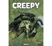 Anthologie Creepy 3 - Wallace Wood - Delirium - relié - Comics