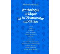 Anthologie Critique De La Démocratie