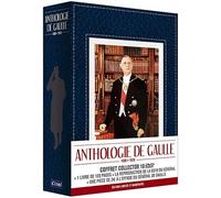 Anthologie de Gaulle – 1890-1970 – Édition limitée et numérotée