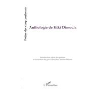 Anthologie de Kiki Dimoula