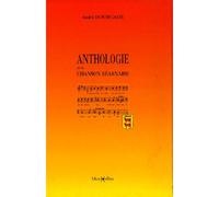 Anthologie de la chanson béarnaise Tome 1 - André Hourcade - Monhelios - broché - Anthologie