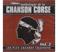 Anthologie De La Chanson Corse Vol. 2