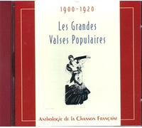 Anthologie de la Chanson,Française - Les Grandes Valses Populaires [Import]