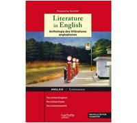 Anthologie de la Littérature Anglophone Françoise Grellet (Auteur)