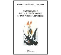 Anthologie De La Littérature Et Des Arts Tchadiens