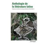 Collectif – Anthologie de la littérature latine – Gallimard Poche