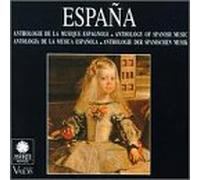 Anthologie De La Musique Espagnole