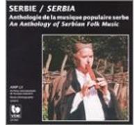 Anthologie de la musique folklorique serbe