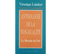 Anthologie de la non-dualité