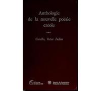 Anthologie de la Nouvelle Poesie Creole