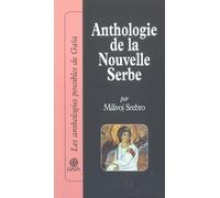 Anthologie de la nouvelle serbe