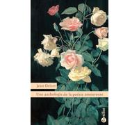 Anthologie de la poésie amoureuse