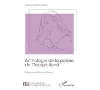 Anthologie de la poésie de George Sand